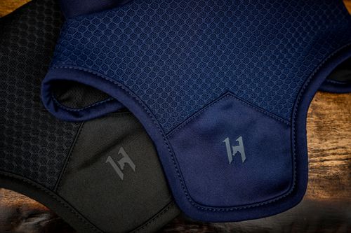 Horseware Silent Ear Net - Navy