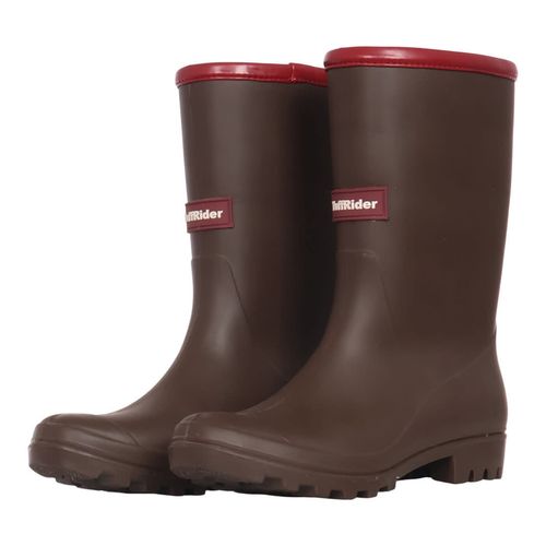 TuffRider Women's BarnMule Mid Calf - Havana Brown