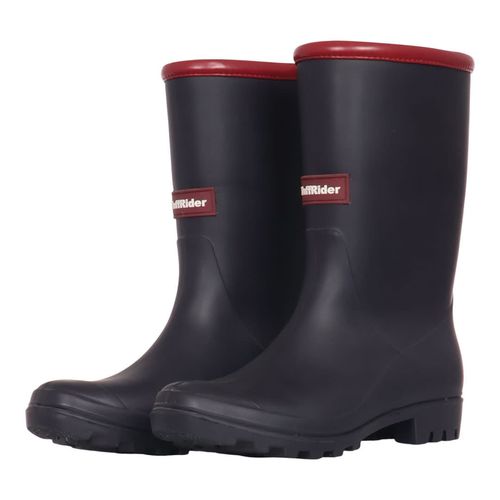 TuffRider Women's BarnMule Mid Calf - Navy