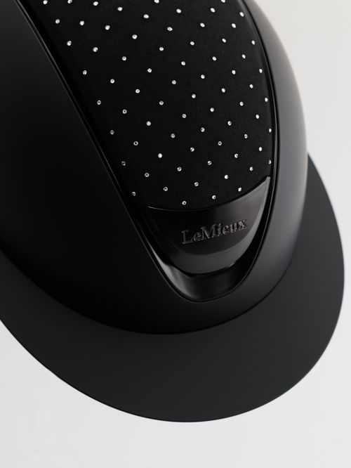 LeMieux Verv Panel - Swarovski Black