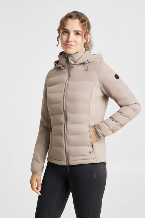 Horze Women's Rochele Hybrid Jacket - Atmosphere