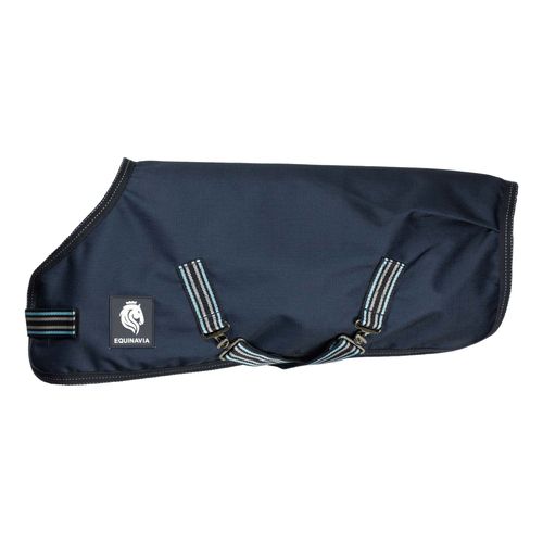 Equinavia Arktis Dog Turnout Blanket 200g - Navy