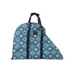Artemis Saddle Bag  - EC Navy/White/Royal Blue-One Size