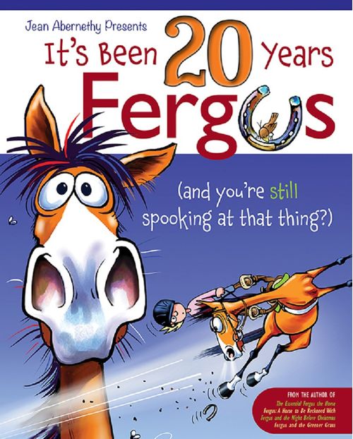 It's Been 20 Years Fergus
