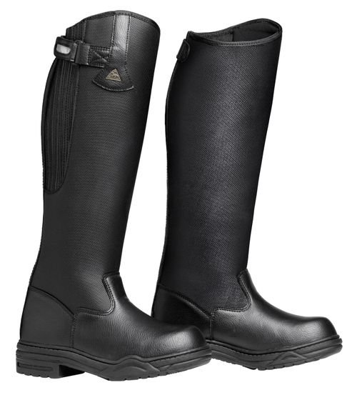 Mountain Horse Women's Rimfrost III Winter Tall Boot - Black