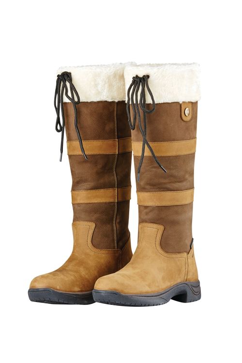 Dublin Women's Eskimo Boots II - Dark Brown
