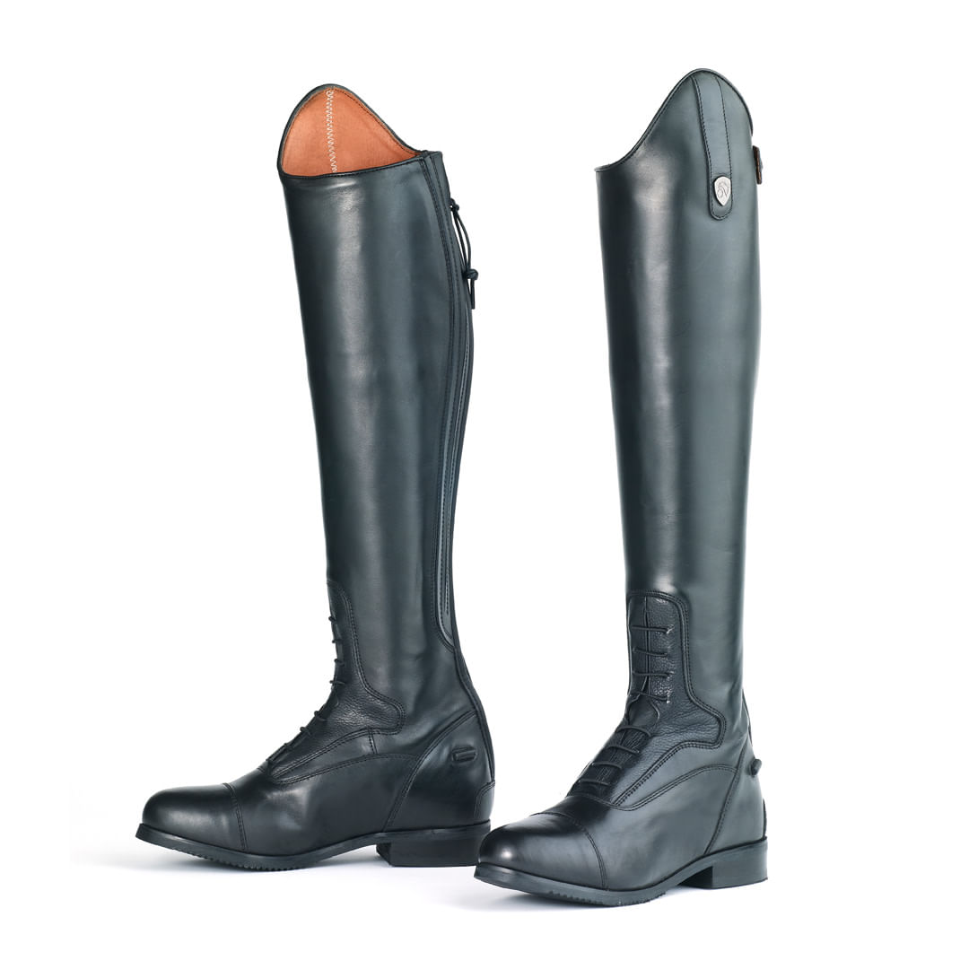 Ovation Men's Flex Field Boot - Black - Ovation-468838-Black