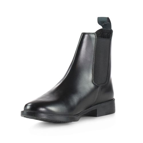 Horze Signature Jodhpur Boots - Black