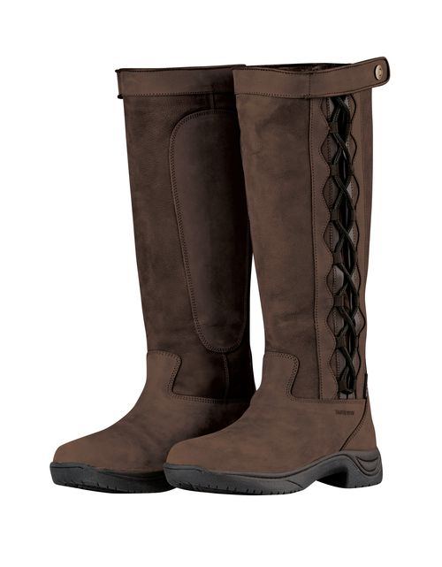 Dublin Women's Pinnacle Boots II - Chocolate