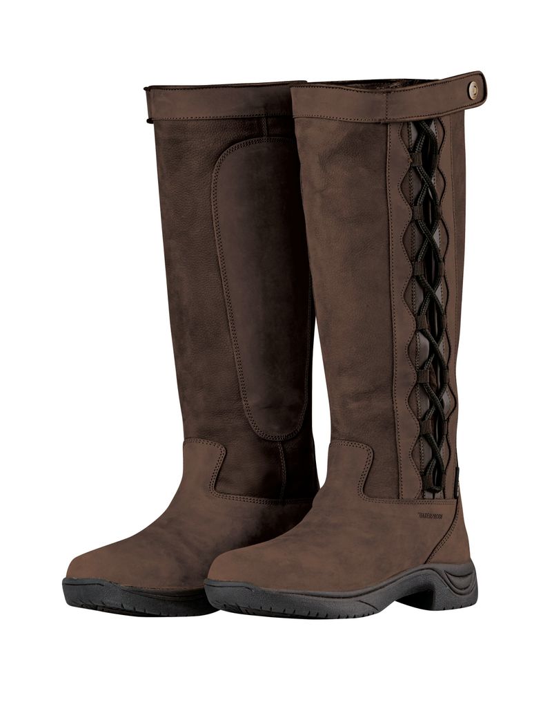 dublin pinnacle boots calf width