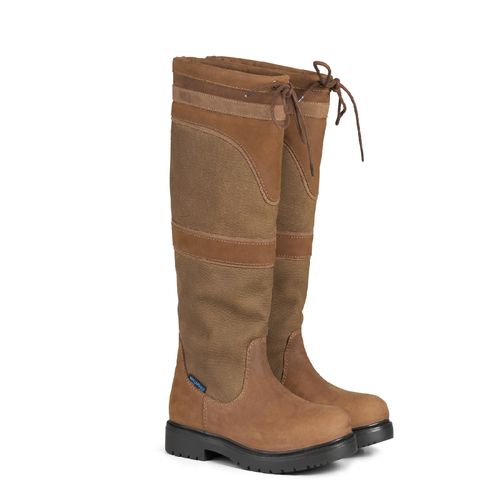 Horze Women's Cambridge Country Boots - Brown