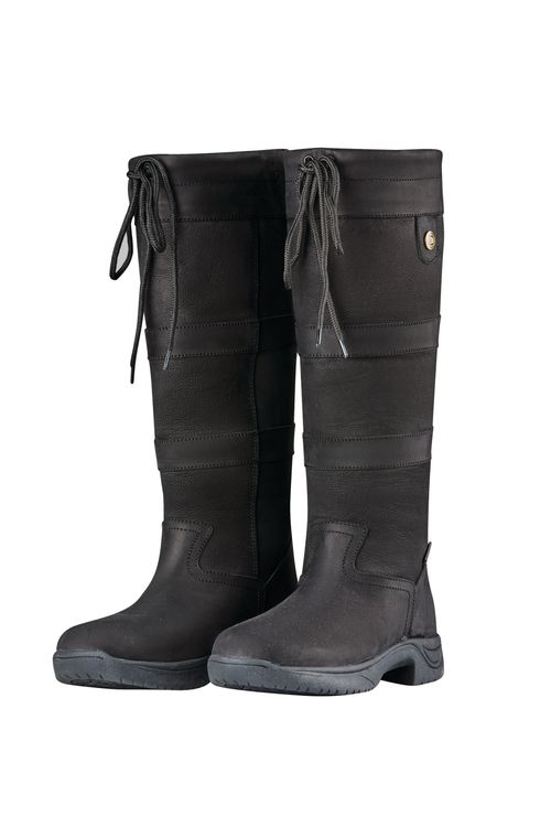Dublin Women's River Boots III - Black