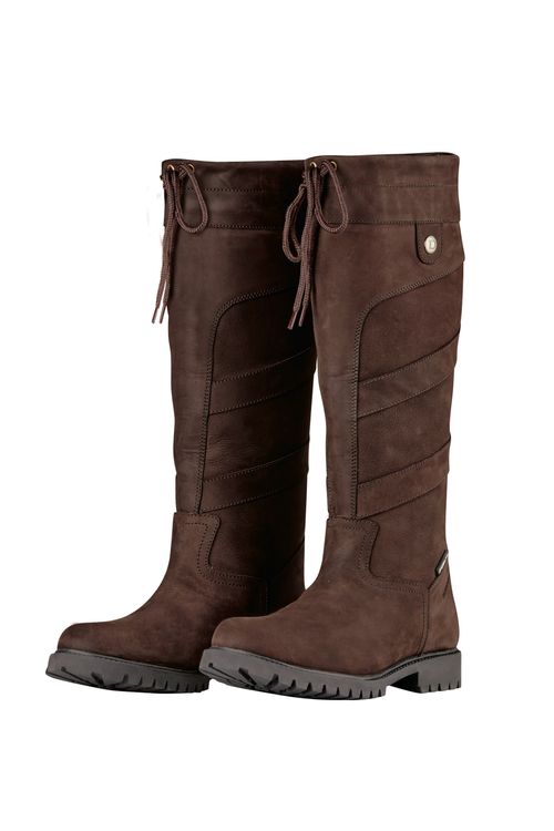 Dublin Women's Kennet Boots - Chocolate