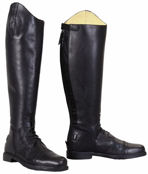 TuffRider Men's Baroque Field Boots - Black