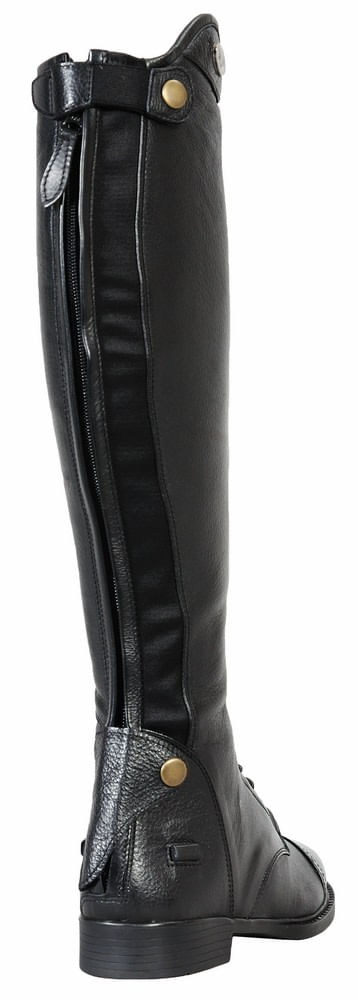 TuffRider Women's Belmont Field Boots - Black