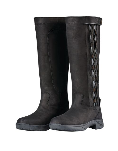 Dublin Women's Pinnacle Boots II - Black