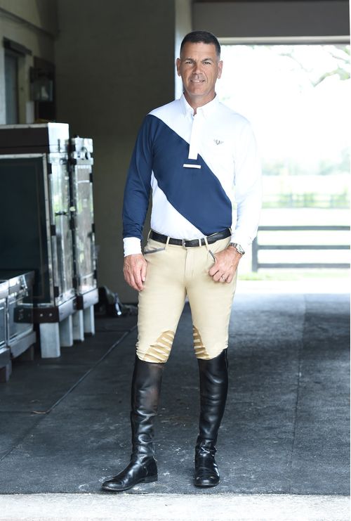 TuffRider Men's Baroque Dress Boots - Black