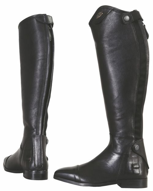 TuffRider Women's Wellesley Dress Boots - Black