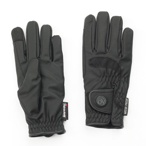 Ovation LuxeGrip Winter Glove - Black