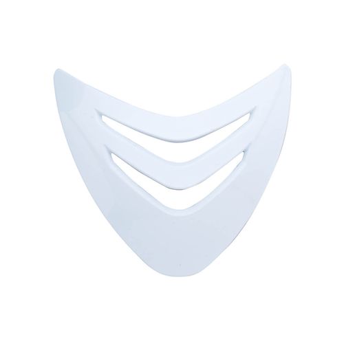 One K CCS Front Shield - White Gloss