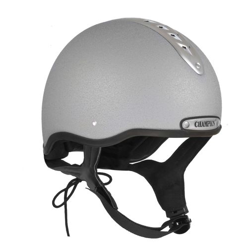 Champion Pro-Ultimate Snell Skull Cap - Matte Silver