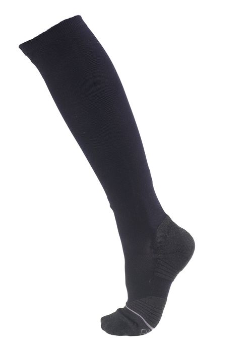 Ovation Women's Aerowick Boot Socks - Black