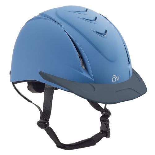 Ovation Deluxe Schooler Helmet - Blue