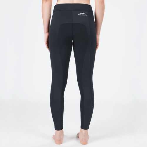 Irideon Women's Wind Pro Full Seat Tights - Graphite