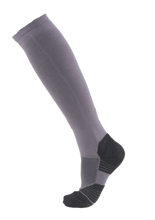 Ovation Women's Aerowick Boot Socks - Grey