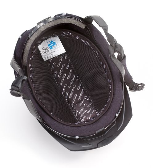 Ovation Coolmax Helmet Liner - Black
