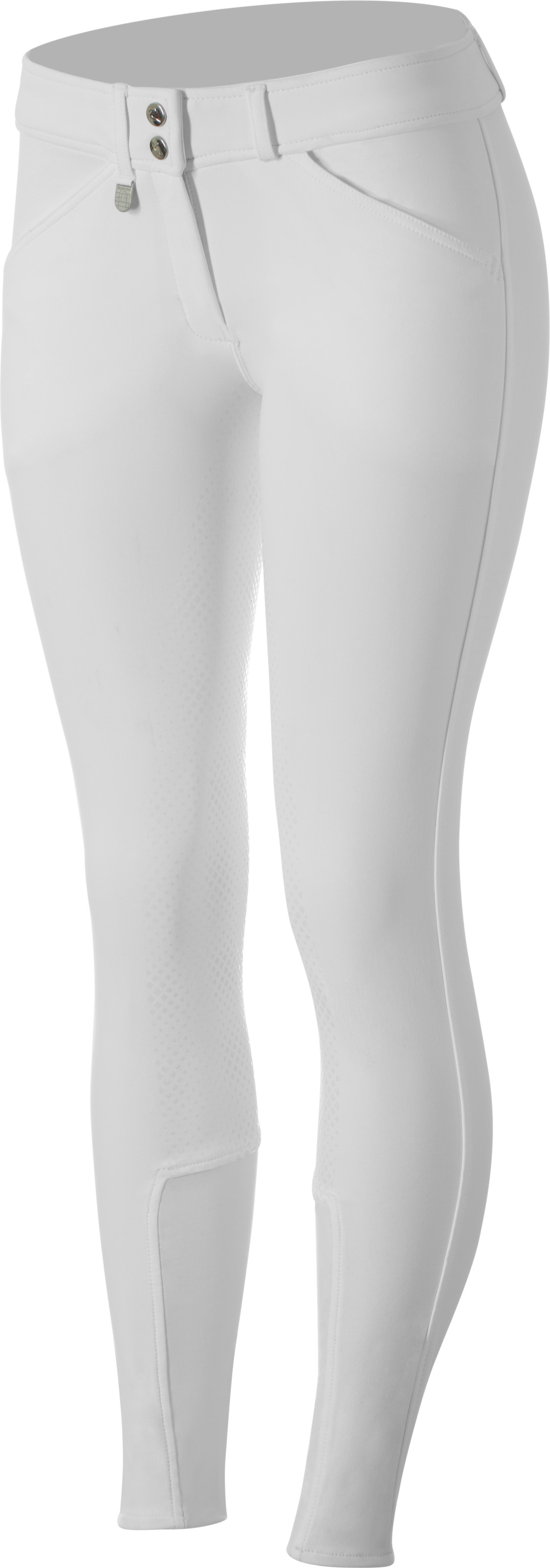 Culotte D'équitation Horze Kids Spirit – Noir – Taille XL – Neuve Avec étiquette