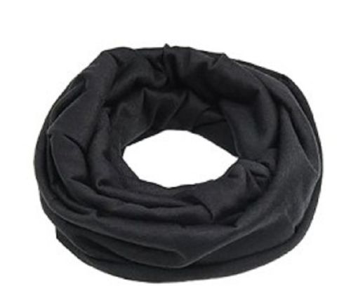 Back on Track Performance Scarf - Black