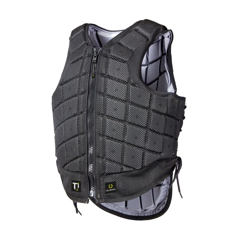 Champion Titanium Ti22 Body Protector