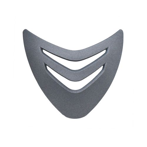 One K CCS Front Shield - Grey Matte