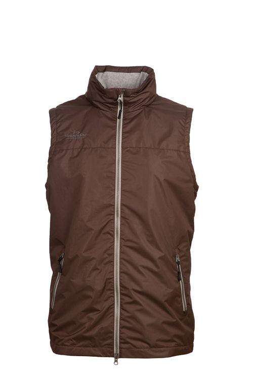 Horseware Corrib Vest - Chocolate