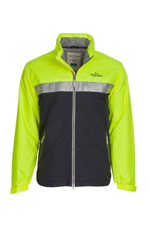 Horseware Corrib Jacket - Flourescent Yellow