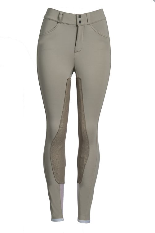 FITS Women's PerforMAX Full Seat Zip Front - Sahara