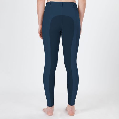 Irideon Women's Cadence Classic Full Seat Breeches - Chambray