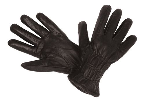 Ovation Kids' Leather Winter Glove - Black