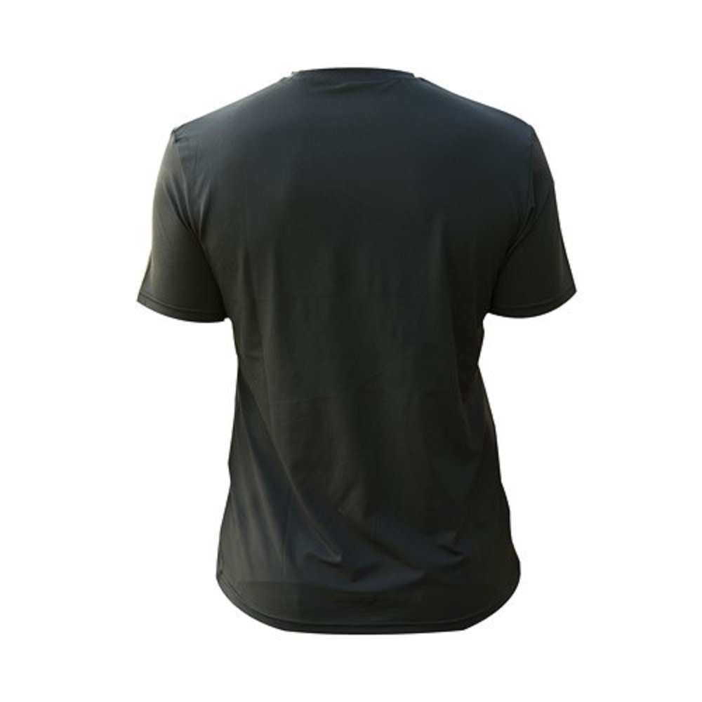 Back on Track Men's Ian Tee Shirt - Black - Back on Track-BNX101075 ...