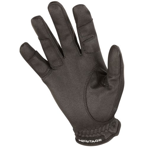 Heritage GPX Show Gloves - Black