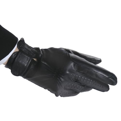 Ovation Pro Flex Leather Glove - Black