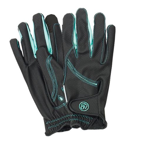 Ovation Tek-Flex HK Wrist Glove - Black/Teal