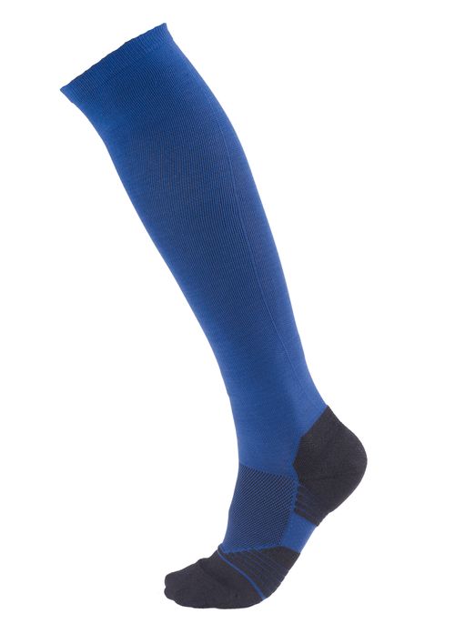 Ovation Women's Aerowick Boot Socks - Navy