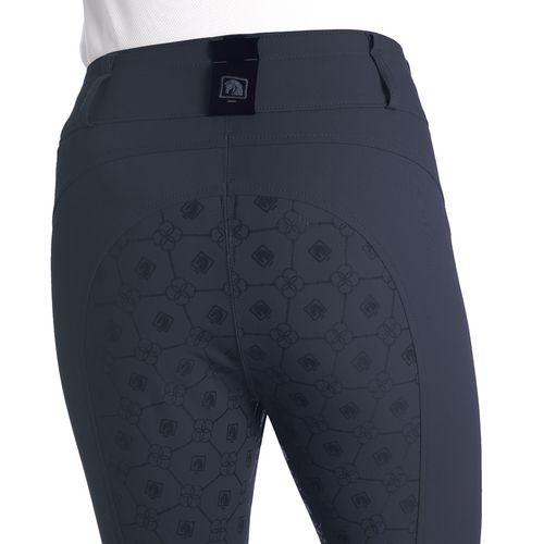 Romfh Women's Isabella Full Seat Full Grip - Dark Navy