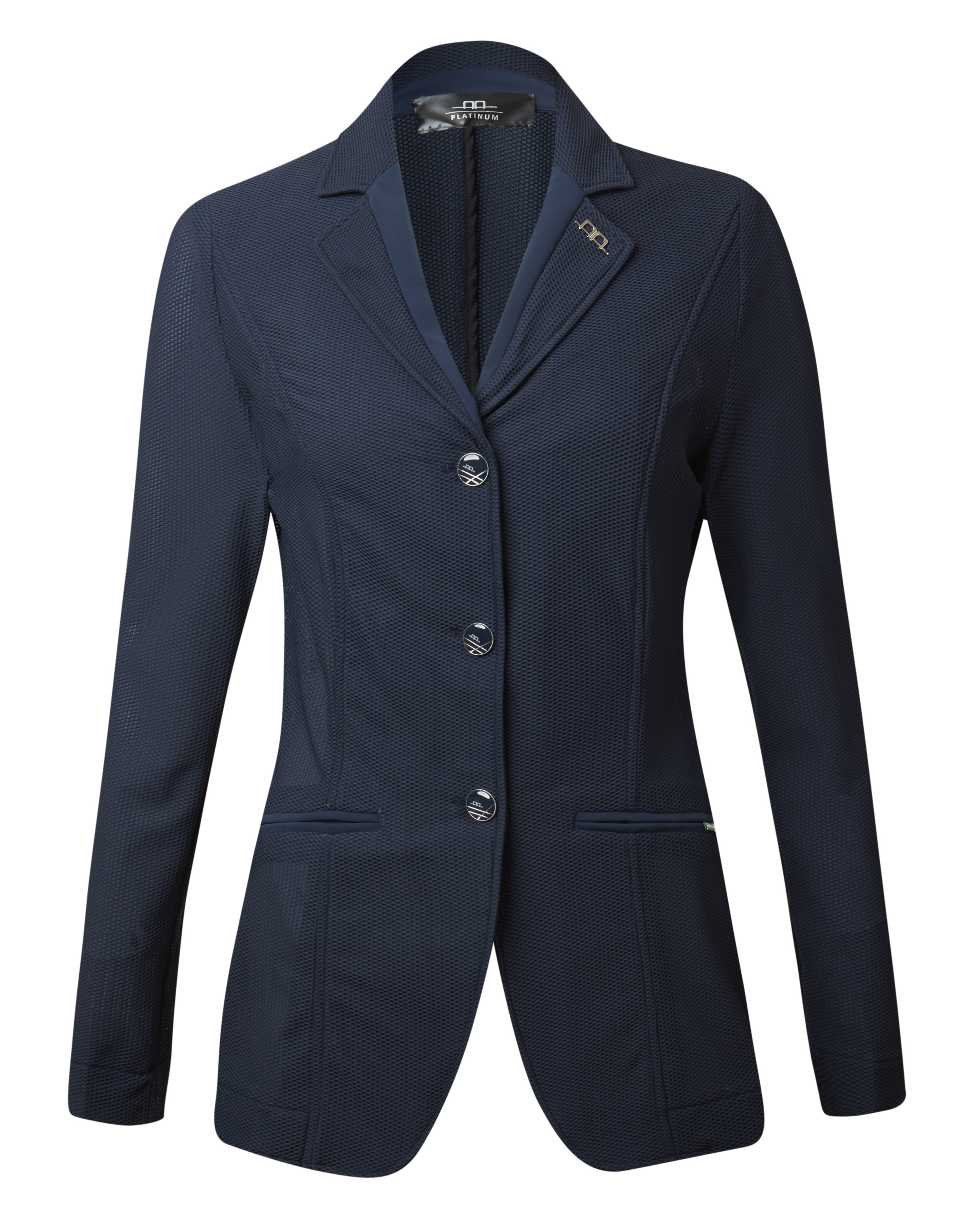 Musto Derby BR2 Fitted Navy Show deals Coat Ladies' 14 NWT