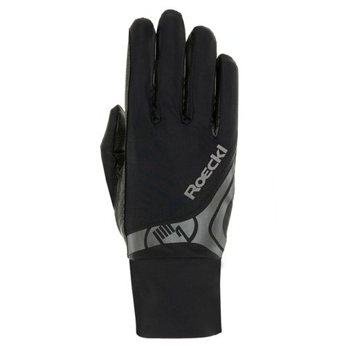 Roeckl Melbourne Riding Gloves - Black