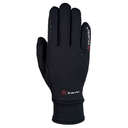 Roeckl Warwick Winter Riding Gloves - Black