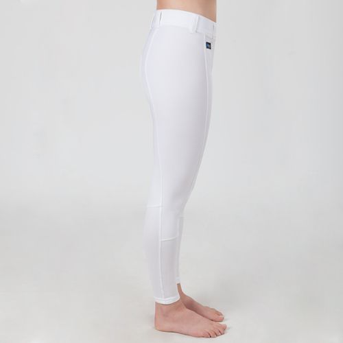 Irideon Women's Cadence Full Seat Tights - White