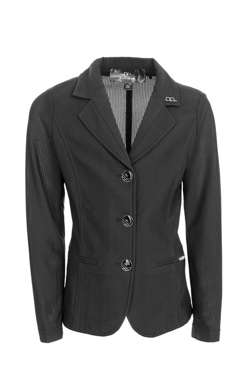Alessandro Albanese Kids' Motion Lite Competition Jacket - Black